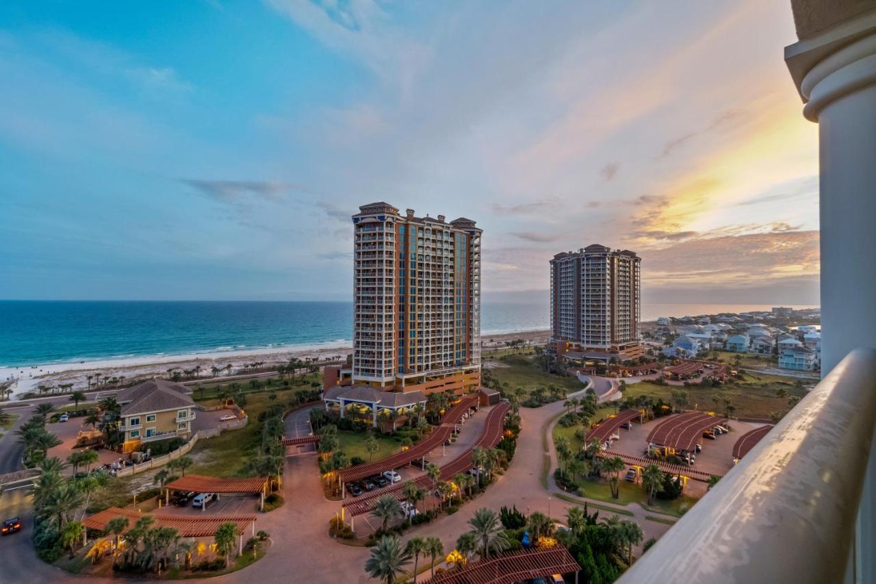 Portofino Island Resort & Spa Tower Two 1306 Pensacola Beach Eksteriør bilde