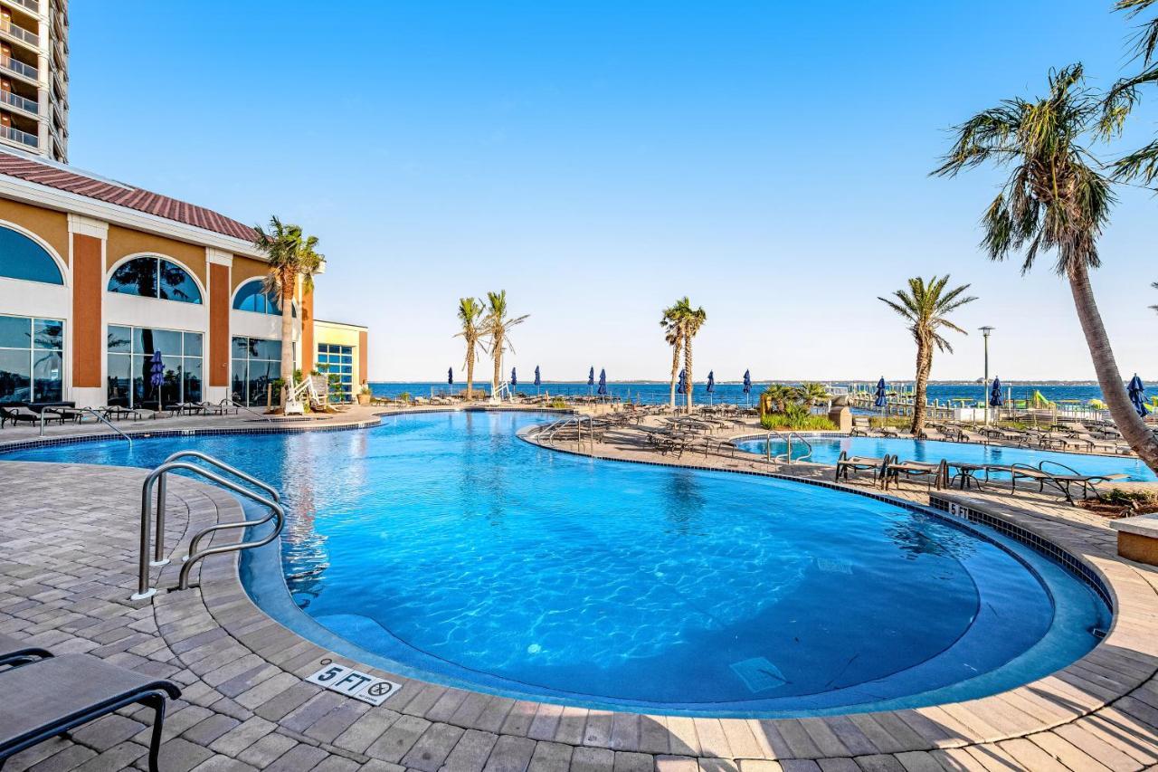 Portofino Island Resort & Spa Tower Two 1306 Pensacola Beach Eksteriør bilde