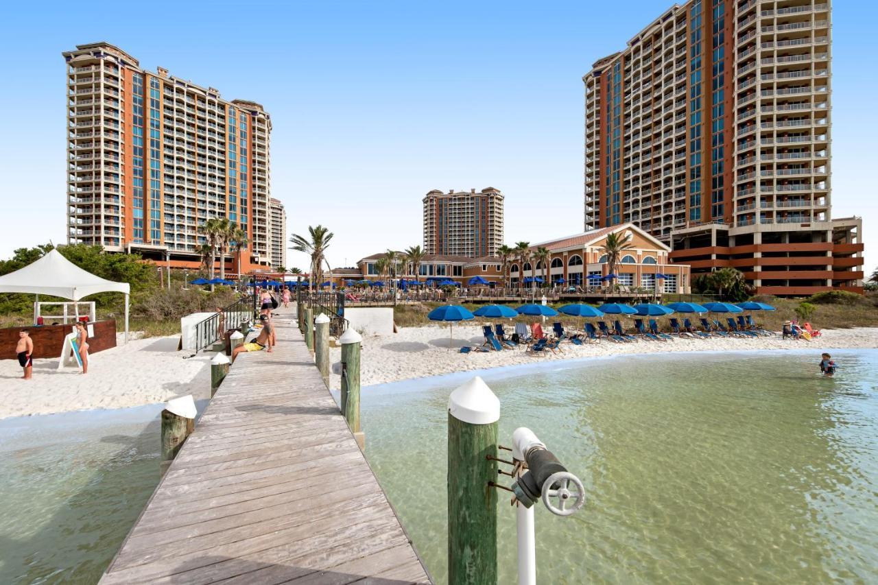 Portofino Island Resort & Spa Tower Two 1306 Pensacola Beach Eksteriør bilde