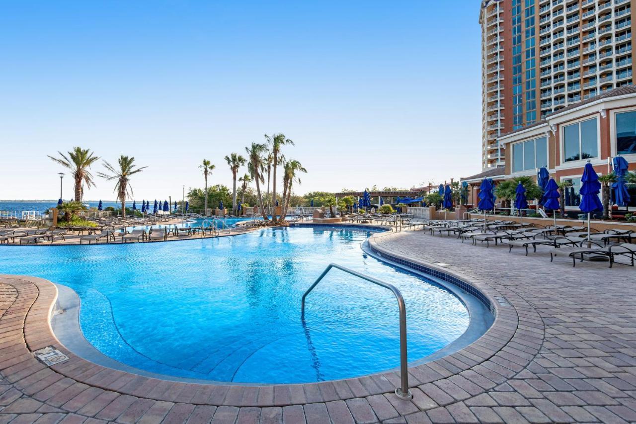 Portofino Island Resort & Spa Tower Two 1306 Pensacola Beach Eksteriør bilde