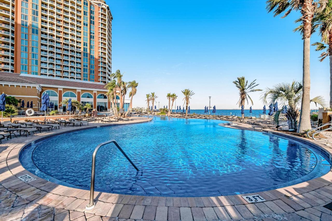 Portofino Island Resort & Spa Tower Two 1306 Pensacola Beach Eksteriør bilde
